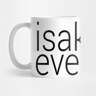 Isak & Even Mug